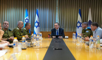 کاتس به گسترش الگوی تخلیه اردوگاه به سایر مناطق کرانه باختری اشاره کرد