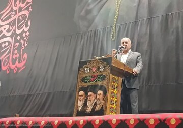 فرماندار ساری: جهاد تبیین از منظر امام شهید بر زمین مانده است