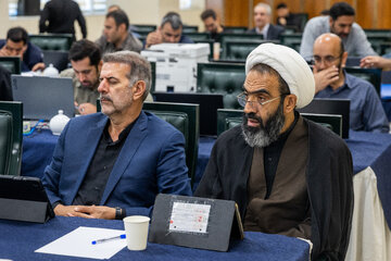 نشست علنی مجازی مجلس شورای اسلامی - ۵ مرداد