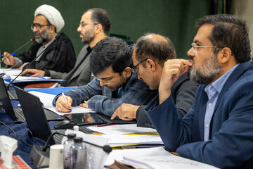 نشست علنی مجازی مجلس شورای اسلامی - ۵ مرداد