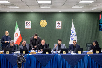 نشست علنی مجازی مجلس شورای اسلامی - ۵ مرداد