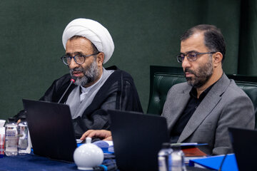 نشست علنی مجازی مجلس شورای اسلامی - ۵ مرداد
