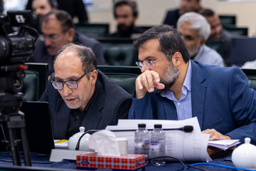 نشست علنی مجازی مجلس شورای اسلامی - ۵ مرداد