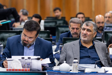 نشست علنی مجازی مجلس شورای اسلامی - ۵ مرداد