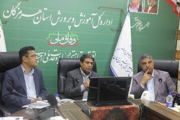 معاون استاندار هرمزگان: ۴۵۷ کلاس درس تا مهر به بهره‌برداری می‌رسد