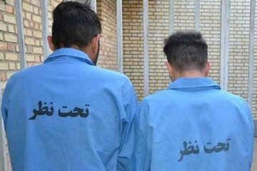 کشف ۱۲۷ کیلوگرم تریاک و دستگیری دو قاچاقچی در فردیس