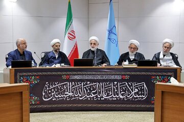 اژه‌ای:آمریکا هرگز دست از دشمنی بر نمی‌دارد/عزم جزم قوه قضاییه مبارزه با فساد مسئولان است