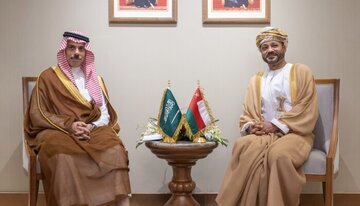 تحولات منطقه، محور رایزنی وزیران خارجه عربستان و عمان