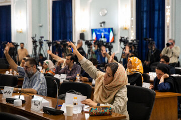 نشست خبری سخنگوی وزارت امور خارجه