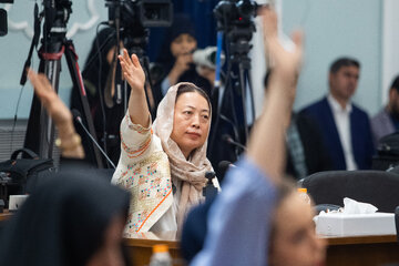 نشست خبری سخنگوی وزارت امور خارجه