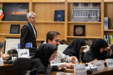 نشست خبری سخنگوی وزارت امور خارجه