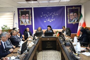 تشکیل کارگروه مشترک آموزش و پرورش و دادگستری فارس برای پیگیری مسائل قضایی