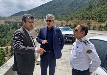 دادستان آمل: نواقص جاده بالادست سد هراز پیش از بازگشایی باید رفع شود