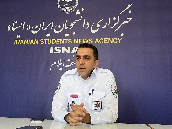 آمادگی حوزه سلامت برای خدمت‌ به زائران اربعین/استقرار بیش از ۷۰ آمبولانس و ۲ بالگرد
