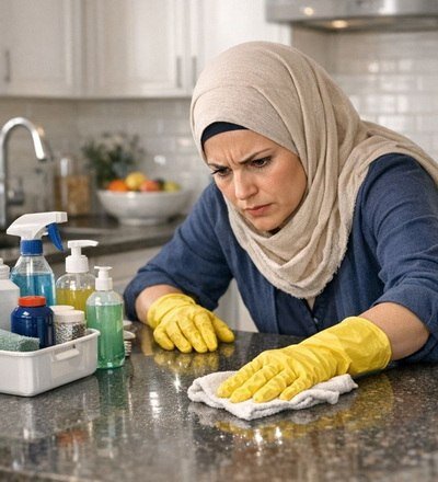 وسواس؛ چرخه بی‌پایان تمیزی برای فرار از اضطراب