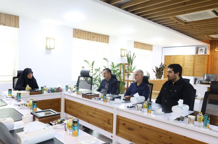 اعلام آمادگی بنیاد تعاون بسیج خوزستان برای همکاری با بخش خصوصی در حمایت از مشاغل خرد