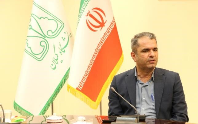 رئیس دانشگاه گیلان: جهاد علمی، علمِ مسئله‌محور برای حل مشکلات جامعه و صنعت است