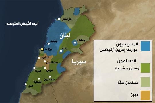 سناریوهای مداخله دمشق و آرایش جدید بازیگران منطقه در پرونده لبنان