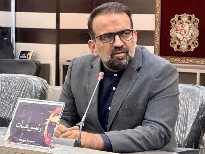 سکان هدایت گلف یزد به سجاد رسید