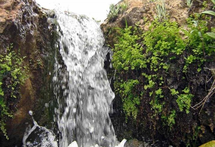 سفری به «زنجیره علیا» روستایی با قدمت دو قرن و طبیعتی بکر