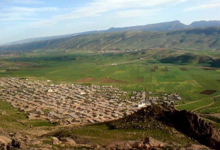 سفری به «زنجیره علیا» روستایی با قدمت دو قرن و طبیعتی بکر