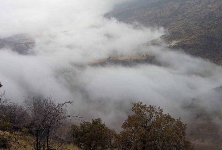 سفری به «زنجیره علیا» روستایی با قدمت دو قرن و طبیعتی بکر