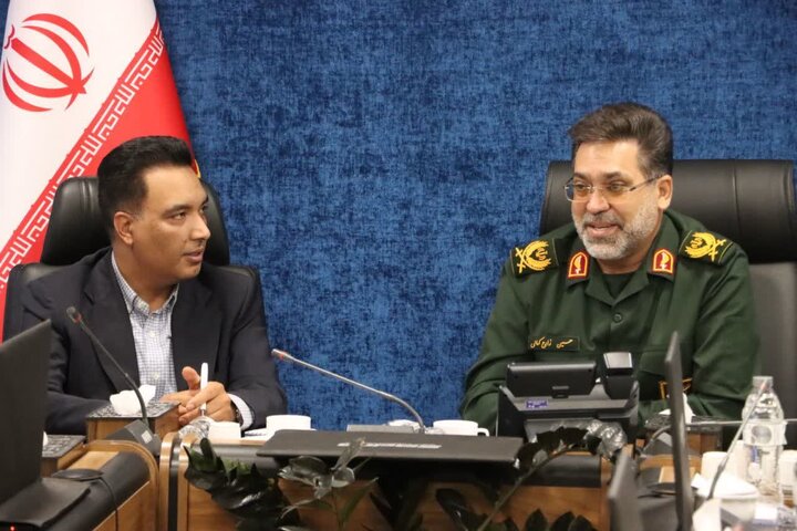برگزاری نمایشگاه‌های عرضه مستقیم تولیدات شاخص همدان در مسیر تردد زائران اربعین