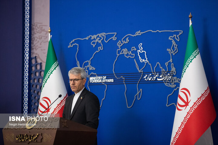بقائی خطاب به گوترش: چرا از نام بردن دو عامل اصلی نسل‌کشی و جنایات جنگی خودداری می‌کنید؟