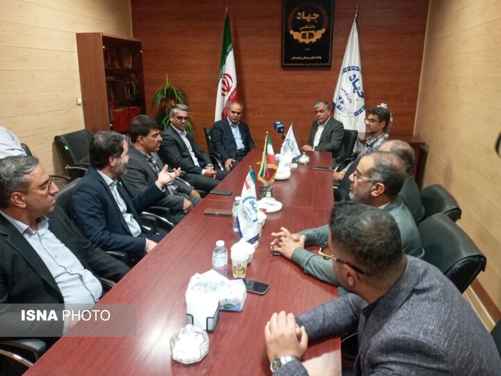 جهاددانشگاهی یکی از ظرفیتهای مؤثر علمی کشور است