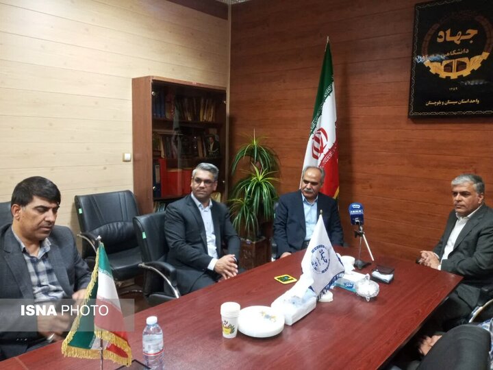 جهاددانشگاهی یکی از ظرفیتهای مؤثر علمی کشور است