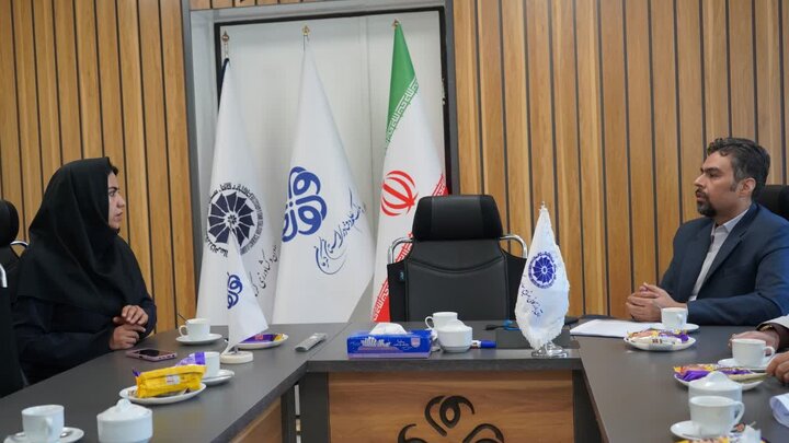 رئیس پارک علم و فناوری کرمان: مجتمع فناوری در پردیس سدید ایجاد می‌شود