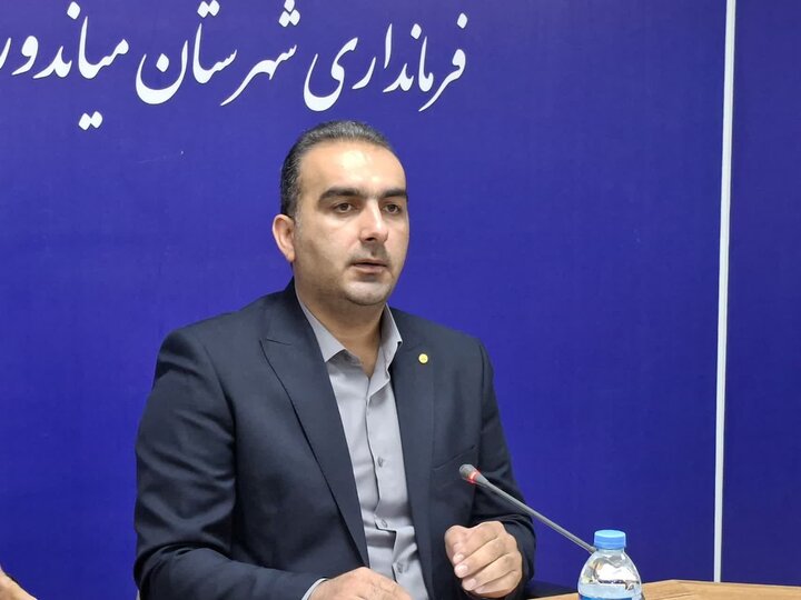 فرماندار میاندورود: مدیریت جهادی رمز عبور از گردنه‌های دشوار کشور است