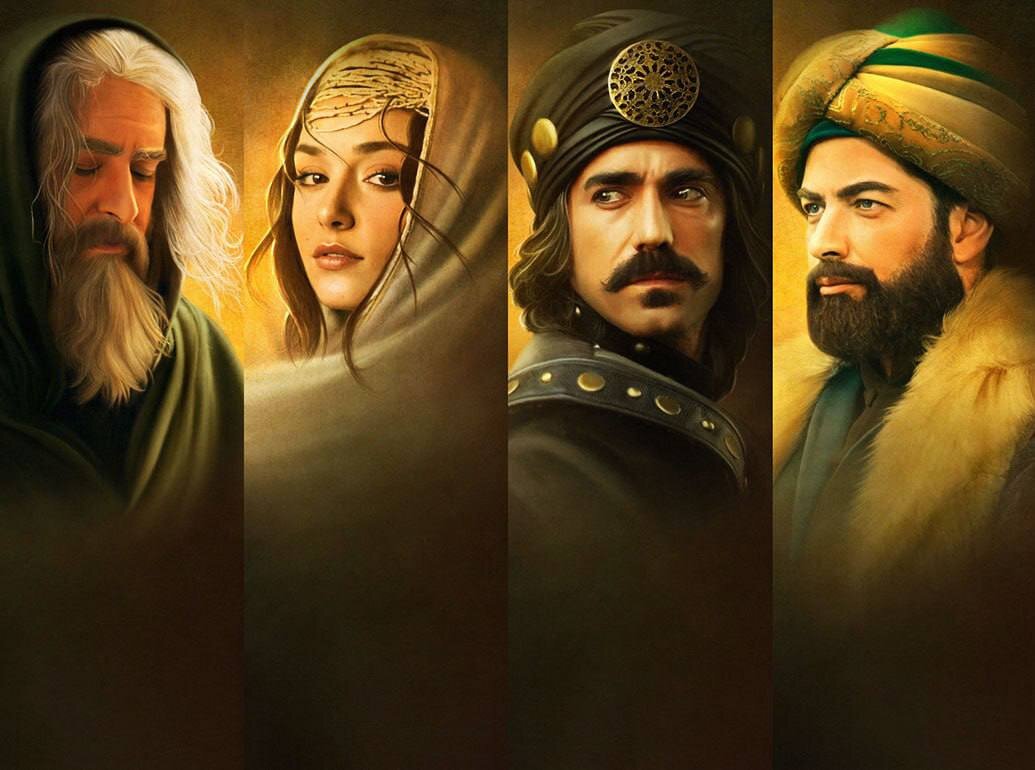 «مست عشق» مینیسریال شد