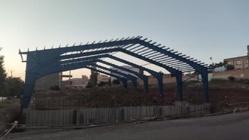 بهره‌برداری از استخر دانش‌آموزی خلخال تا پایان سال جاری