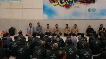 شهرداری شیراز برای دوازدهمین سال شهرداری معین شلمچه در اربعین شد