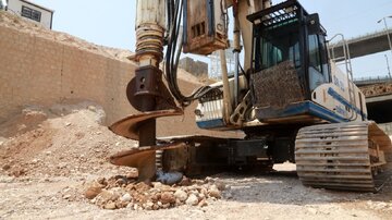 ساخت نخستین ایستگاه متروی زیر بستر رودخانه کشور در شیراز