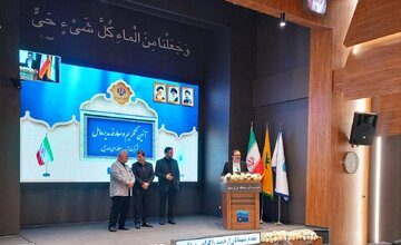 تکمیل پروژه‌های نیمه‌ تمام آبی؛ محور برنامه‌های مدیرعامل جدید آب منطقه‌ای اردبیل