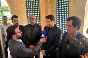 وزیر ارتباطات: زیرساخت‌های ارتباطی مسیر تردد زوار اربعین در کرمانشاه تقویت شده است