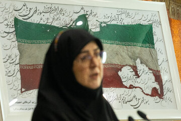 نشست خبری سخنگوی دولت
