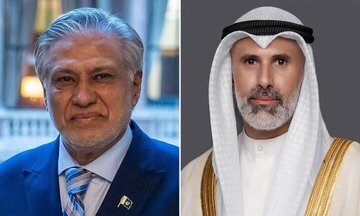 وزیر خارجه کویت امروز در پاکستان