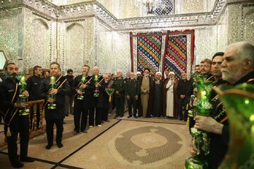 دبیر جامعه روحانیت شیراز: سپاه پاسداران آیات مقاومت ملت ایران را در میدان عمل ترجمه کرد