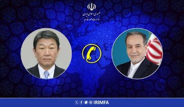 رایزنی تلفنی وزیران خارجه ایران و ژاپن در مورد مسائل کنسولی