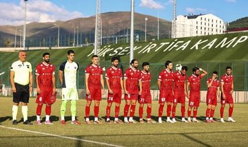 پرسپولیس به مصاف آلانیا اسپور می رود