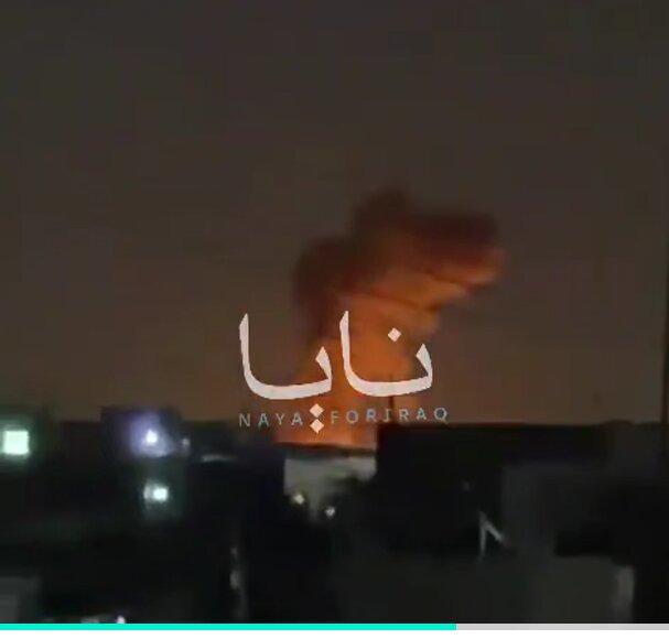 انفجارها در کردستان عراق؛ میدان گازی خورمور و کنسولگری آمریکا هدف قرار گرفتند