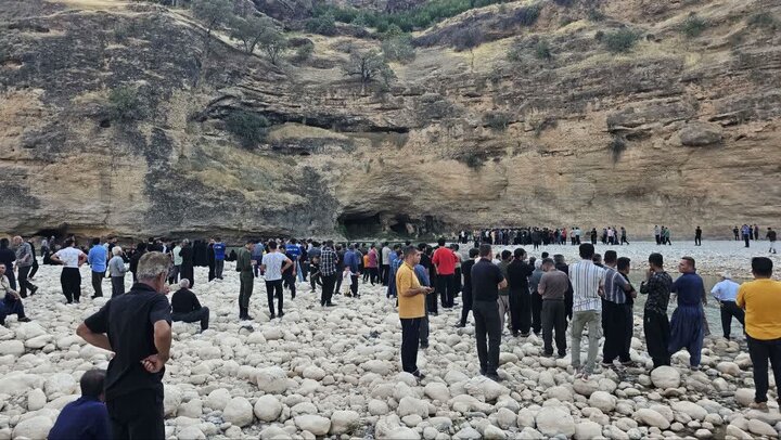 حوادث غرقشدگی در بام ایران همچنان در حال افزایش