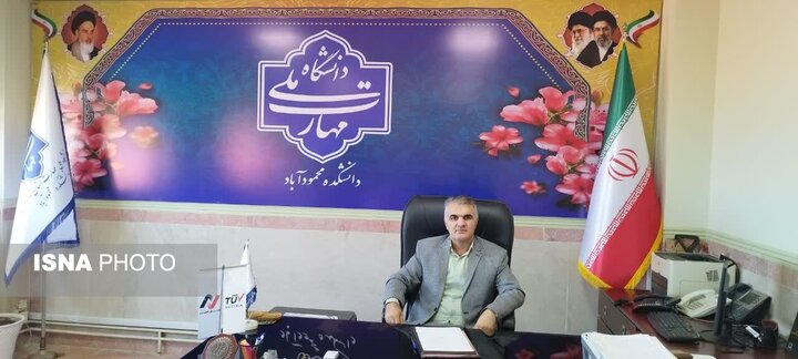 از پایلوت آموزش ناوبری تا اشتغال مستقیم فارغالتحصیلان در محمودآباد