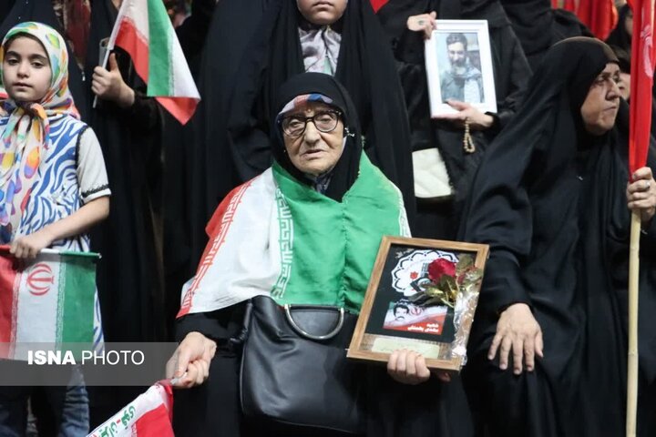 حمایت تا پای جان؛ حماسه شبانه مازندرانی‌ها به ایستگاه صدو پنجاه و سوم رسید