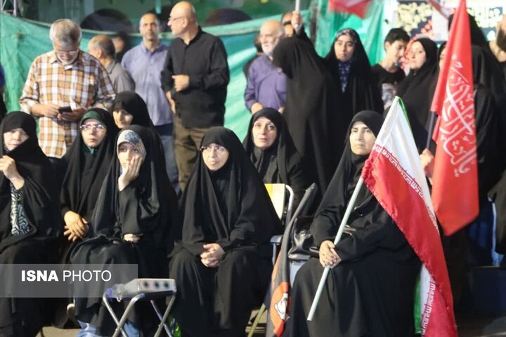 حمایت تا پای جان؛ حماسه شبانه مازندرانی‌ها به ایستگاه صدو پنجاه و سوم رسید