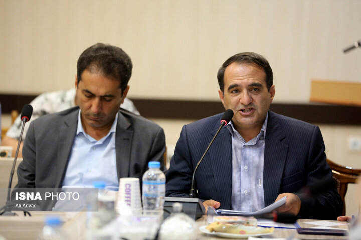مدیرکل آموزش وپرورش اردبیل: سرانه فضای آموزشی اردبیل تا پایان سال به میانگین کشوری می‌رسد