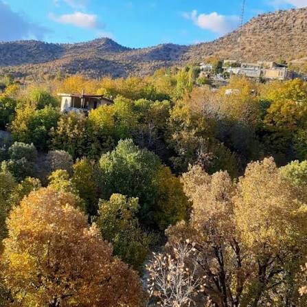 جنگل، باغ و چشمه؛ سه ضلع مثلث زیبایی روستای گردشگری «طولاب» میشخاص